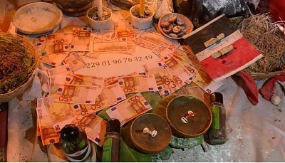 Rituel Pour Avoir l'Argent Chaque Jour